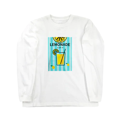 レモネード🍋 Long Sleeve T-Shirt