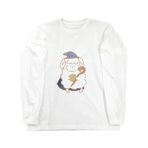 魔女っこコロンちゃん Long Sleeve T-Shirt