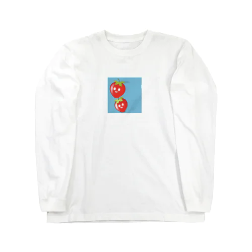 妖いちご Long Sleeve T-Shirt