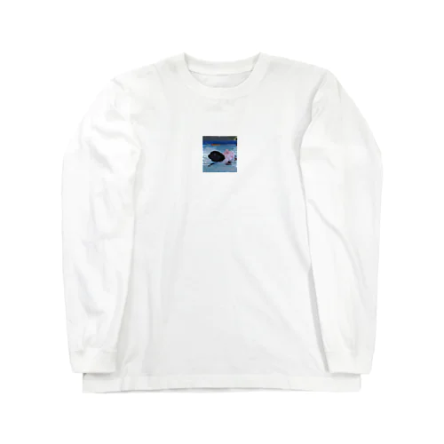 ぱぐさん Long Sleeve T-Shirt