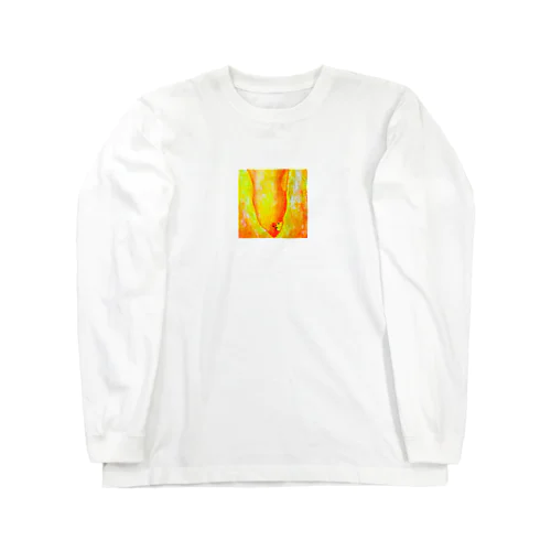 ネクイムシのかくれんぼ Long Sleeve T-Shirt