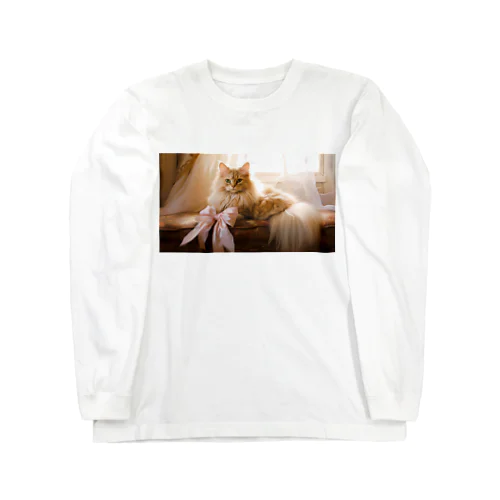 キャットプリンセス Long Sleeve T-Shirt