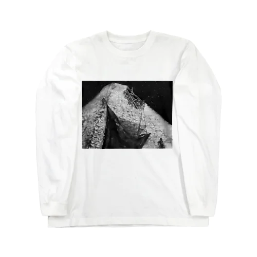 おにぎり Long Sleeve T-Shirt