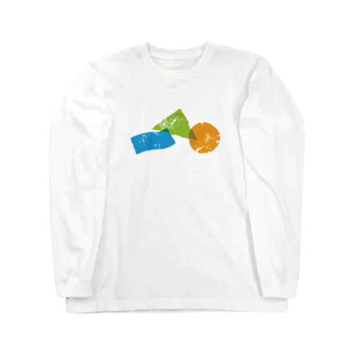 ブルーグリーングッズ Long Sleeve T-Shirt