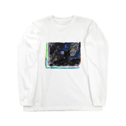 宇宙 Long Sleeve T-Shirt