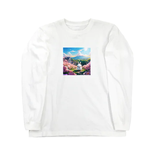 春兎 Long Sleeve T-Shirt