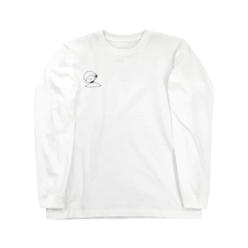 ヨガおこめ Long Sleeve T-Shirt