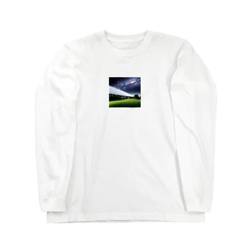 GALAXY Long Sleeve T-Shirt