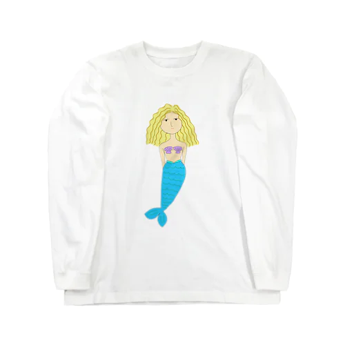 人魚☆ Long Sleeve T-Shirt