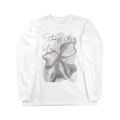 CyberGoth 🐈‍⬛🎀 Long Sleeve T-Shirt