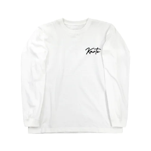 かるて-Karte- グッズ【0期：最古参】 Long Sleeve T-Shirt