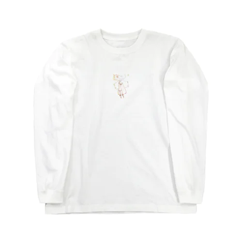 おんなのこ Long Sleeve T-Shirt