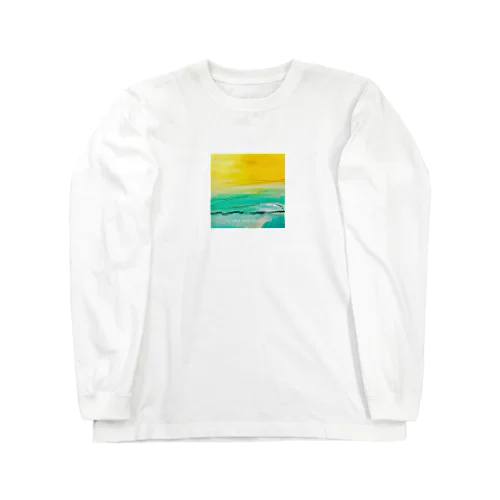 チームYOLOSグッズ Long Sleeve T-Shirt