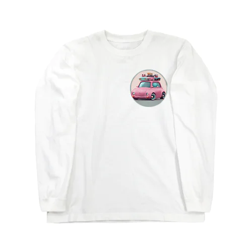 キュートな車💘 Long Sleeve T-Shirt