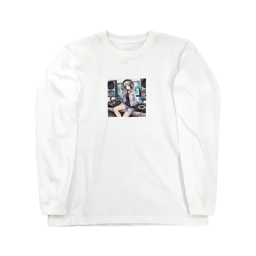 バーチャル少女4 Long Sleeve T-Shirt