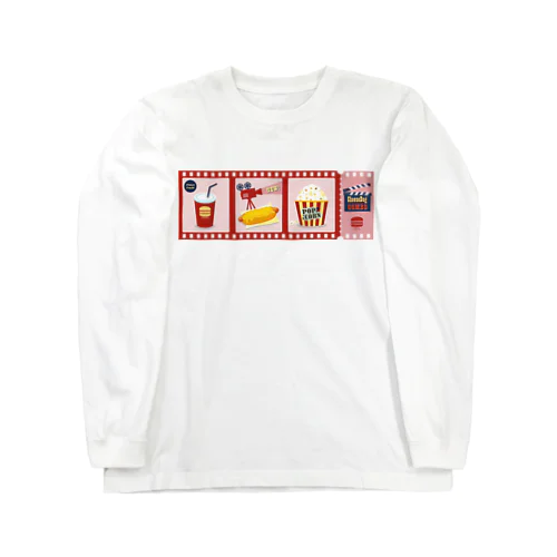 CheeseDog COMBO Long Sleeve T-Shirt