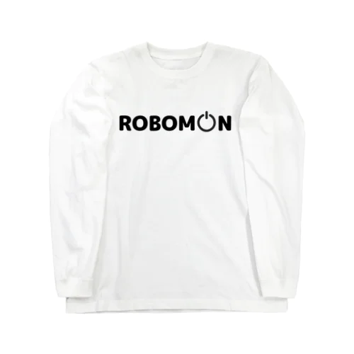 ロボロンT Long Sleeve T-Shirt