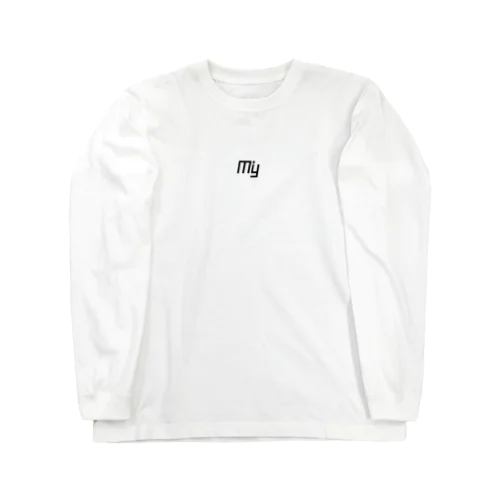 M.Y Long Sleeve T-Shirt