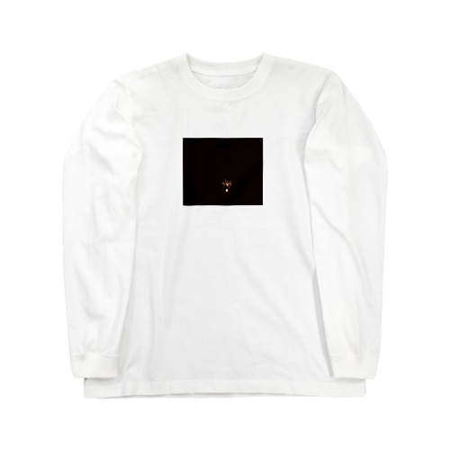夏の匂い Long Sleeve T-Shirt