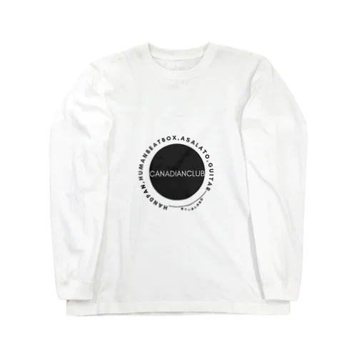 奏でぃあん倶楽部Canadianclubグッズ Long Sleeve T-Shirt