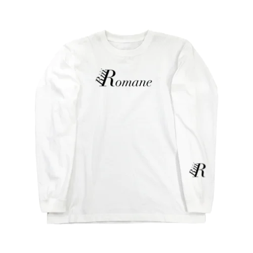 ROMANCE  ロンT Long Sleeve T-Shirt