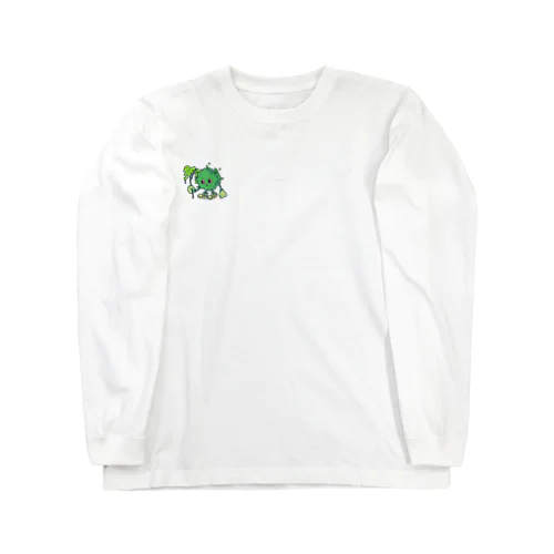 PLANT シャツ ロングスリーブTシャツ