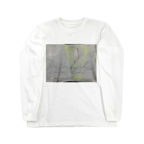 メカキングギドラ Long Sleeve T-Shirt