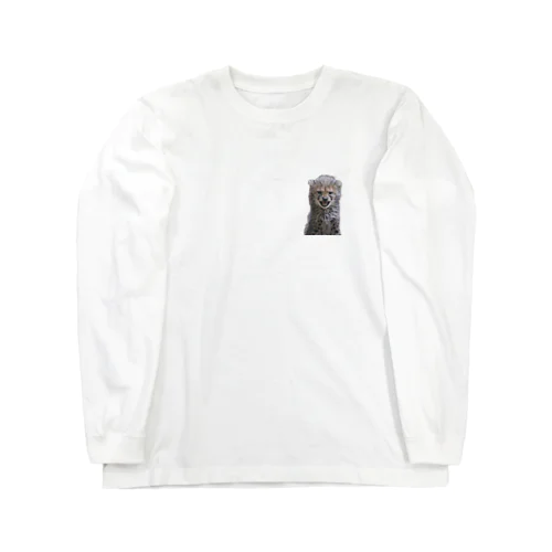 ネコチヤン Long Sleeve T-Shirt