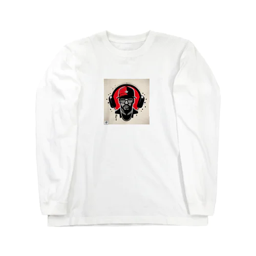 ヒップホップマン⑤ Long Sleeve T-Shirt