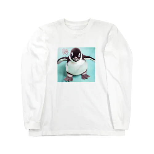 ペンギン赤ちゃん2 Long Sleeve T-Shirt