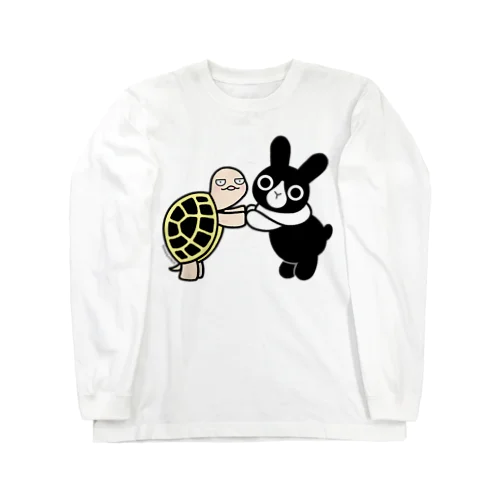 亀遊兎！＊ウェア Long Sleeve T-Shirt