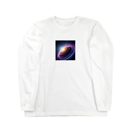 未知の大爆発 Long Sleeve T-Shirt