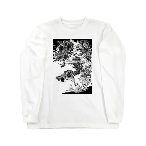 佐倉家異聞メインビジュアル Long Sleeve T-Shirt