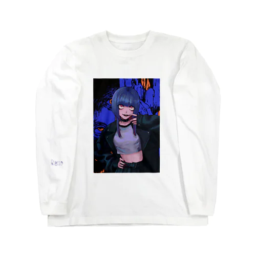 れの様 Long Sleeve T-Shirt