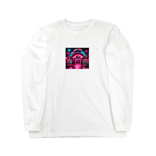 ナイトズー Long Sleeve T-Shirt