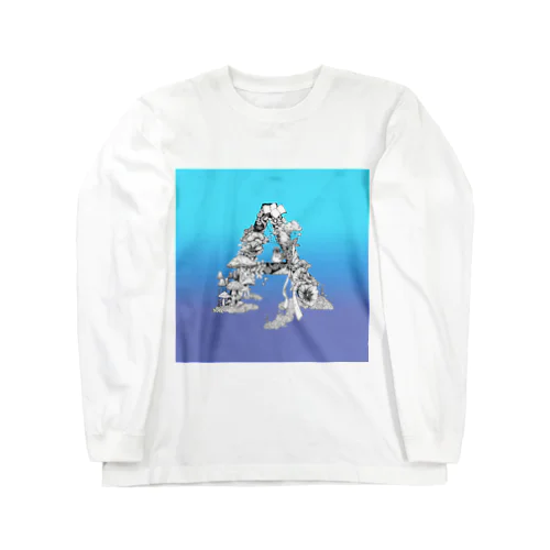 A+01 Long Sleeve T-Shirt