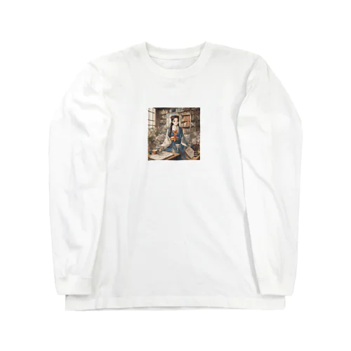 清水美琴 Long Sleeve T-Shirt