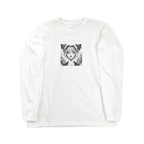 大人lady Long Sleeve T-Shirt