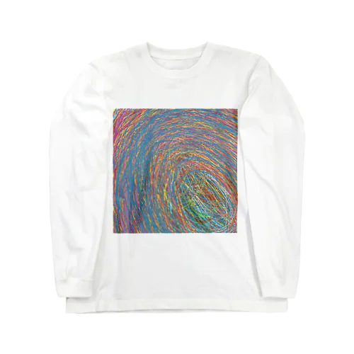 ぼくらはむげんだい！！シリーズ Long Sleeve T-Shirt