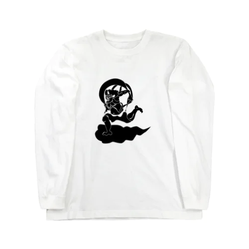 風神 Long Sleeve T-Shirt