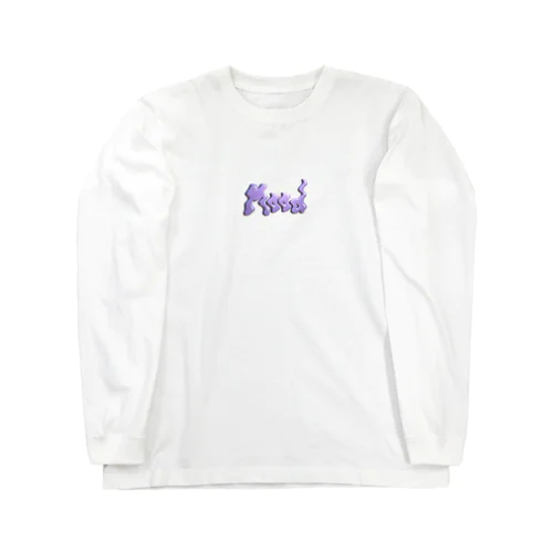 Mood な気分 Long Sleeve T-Shirt