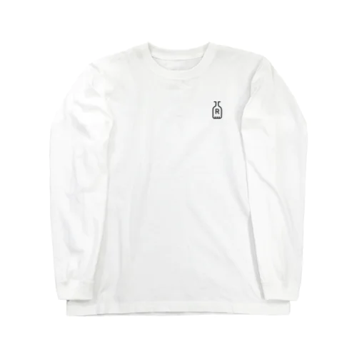 ROBINMOTOVLOG／クロロゴ Long Sleeve T-Shirt