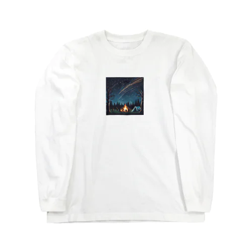 至福の夜〜揺らぎ〜 Long Sleeve T-Shirt