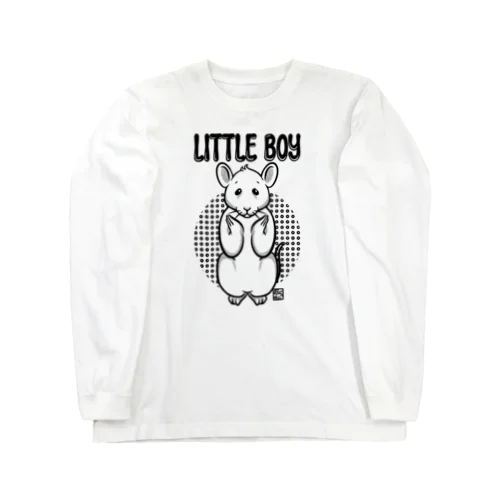 Little Boy ロングスリーブTシャツ