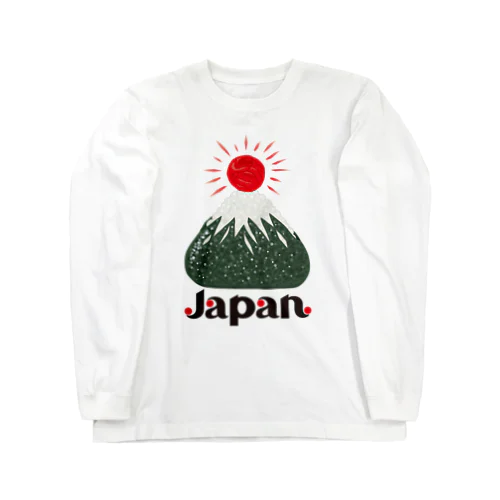 JAPAN Long Sleeve T-Shirt