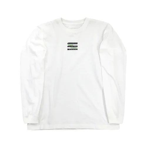 駅前シンフォニー Long Sleeve T-Shirt