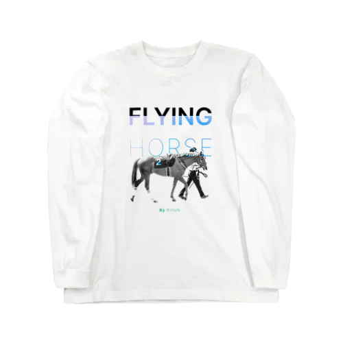 KiliaN　#02 Long Sleeve T-Shirt