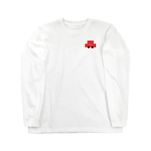 car Long Sleeve T-Shirt