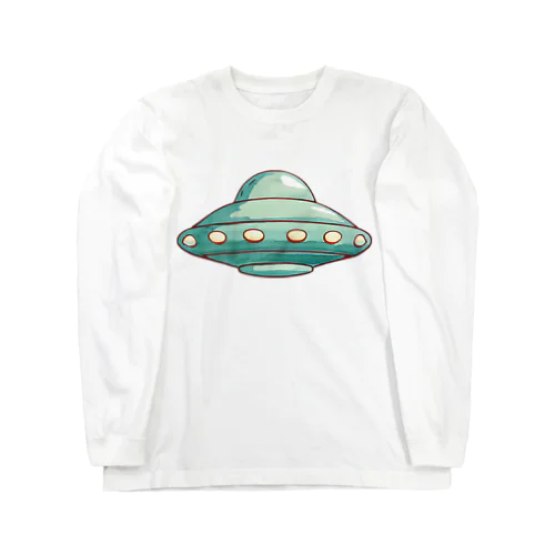 UFO No.1 ロングスリーブTシャツ