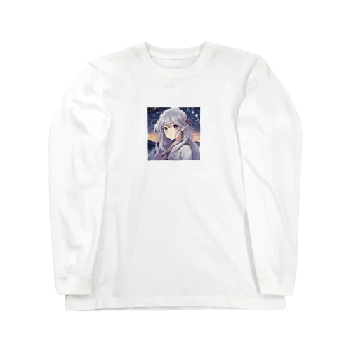 谷田 美絵（たにだ みえ） Long Sleeve T-Shirt